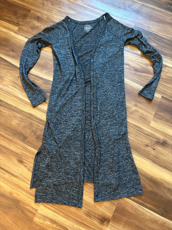 SO Sweaters - SO Duster Sweater